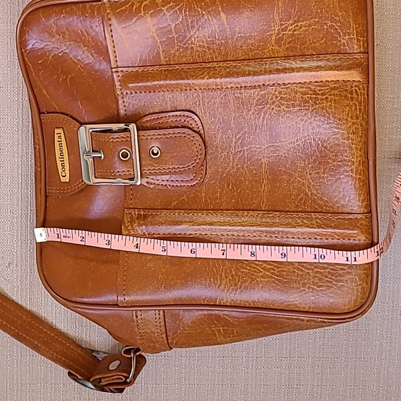 70s Vintage Vinyl Carrier Crossbody - Picture 11 of 13